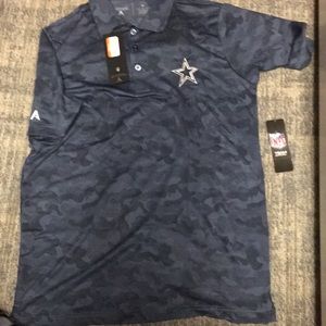 Dallas Cowboys Sergeant Polo